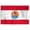 4x6 ft Nylon Flag, variant on AGAS French Polynesia Tahiti Flag 4x6 inch - 11" Plastic Pole 100% Polyester Stitched Edges French Polynesia Tahitian Mini Flag on a Stick