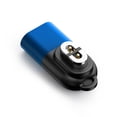 thumbnail image 2 of Adaptador USB C Methold para carga rápida OpenRun Pro para auriculares de conducción ósea Shokz Electrónica Azul, 2 of 6