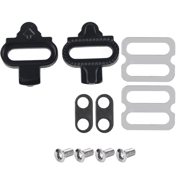Juego de Calas para bicicleta de montaña accesorios Universales para pedales SPD PD-M520 M540 M324 M545 M424 M647 M959 ANGGREK