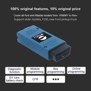VNCI VCM3 Diagnostic inerface for Ford/Mazda, it Support CAN FD and Compatible with origianl Software Driver.