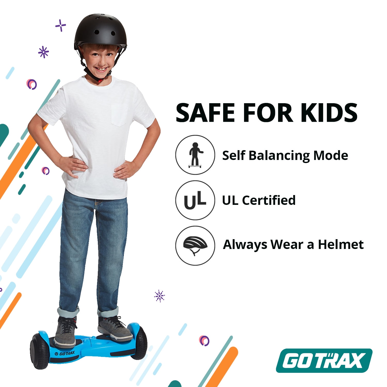 mini hoverboard for 5 year old