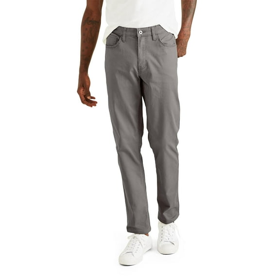 Dockers Men's Straight Fit Jean Cut Khaki All Seasons Tech Pants