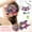 E, variant on SMihono Adult Diy Point Diamond Individually Wrapped Masquerade Mask Home Decoration on Clearance