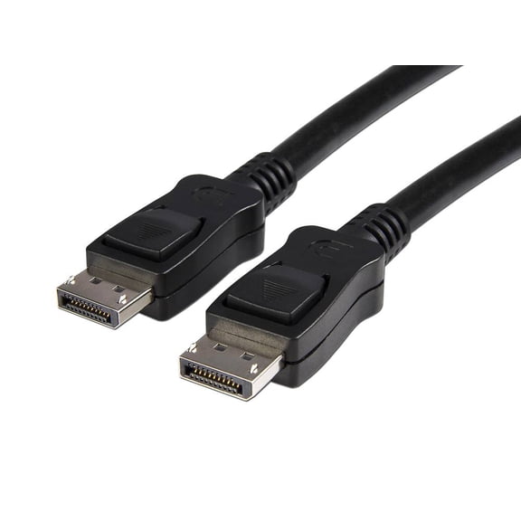 Cable de Video DisplayPort M-M StarTech DISPLPORT6L 1.8m
