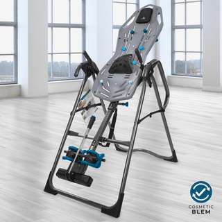 Teeter Inversion Tables in Inversion Therapy Gray Walmart