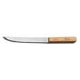 thumbnail image 2 of Dexter 6" Wide Boning Knife Carbon Steel Rosewood Handle, 2 of 2