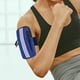 thumbnail image 4 of Soidarity Bolso portátil con cierre de cremallera para hombre y mujer, bolsa para el brazo del teléfono móvil, bolsa de almacenamiento de Ropa Deportiva, Zapatos Rosado, 4 of 6