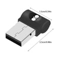 thumbnail image 4 of Sidaley Mini luz LED para coche USB resistente y duradera diseñada para iluminación ambiental de coche USB a largo plazo ABS Automoción decorativa y accesorios, 4 of 6
