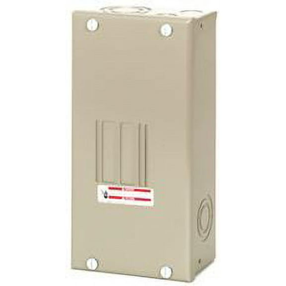 Ch Series Indoor Main Lug Only Loadcenter 125A 4-8