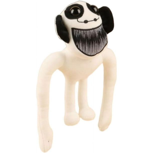 2024 New Zoonomaly Plush Toy, Zoonomaly Monster Elephant Plushie