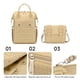 thumbnail image 2 of Bolsa de pañales Abanopi grande 21 pulgadas impermeable con esenciales para bebés, 2 of 8