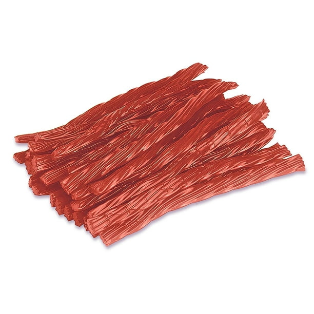 Happy Bites Watermelon Licorice Twists Certified Kosher Gourmet