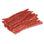 Happy Bites Watermelon Licorice Twists - Certified Kosher - Gourmet - Low Fat - Made with Real Fruit Juice - 1 Pound Bag (16 oz)