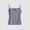 Gray, variant on Naittoop Womens Summer Spaghetti Straps Tank Tops Slim Fit Workout Crop Tank Top Casual Soft Camisole