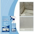 thumbnail image 1 of Fiudx Limpiador de Baño Multifuncional, Potente Quitamanchas para Inodoros, Limpiador Versátil para Superficies Como Azulejos, Espejos y Grifería, Aroma Fresco, Espray Higiénico, 120 Ml., 1 of 6