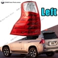 thumbnail image 1 of Applicable to 2010 - 2013 for Lexus GX460 left tail light assembly halogen lamp -, 1 of 5