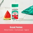 thumbnail image 6 of Jukebox Watermelon Disco Natural Deodorant Aluminum Free Deodorant for Women, 2.65 oz, 6 of 10