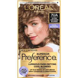 L'Oreal Paris Excellence Hicolor Permanent Hair Color, Black