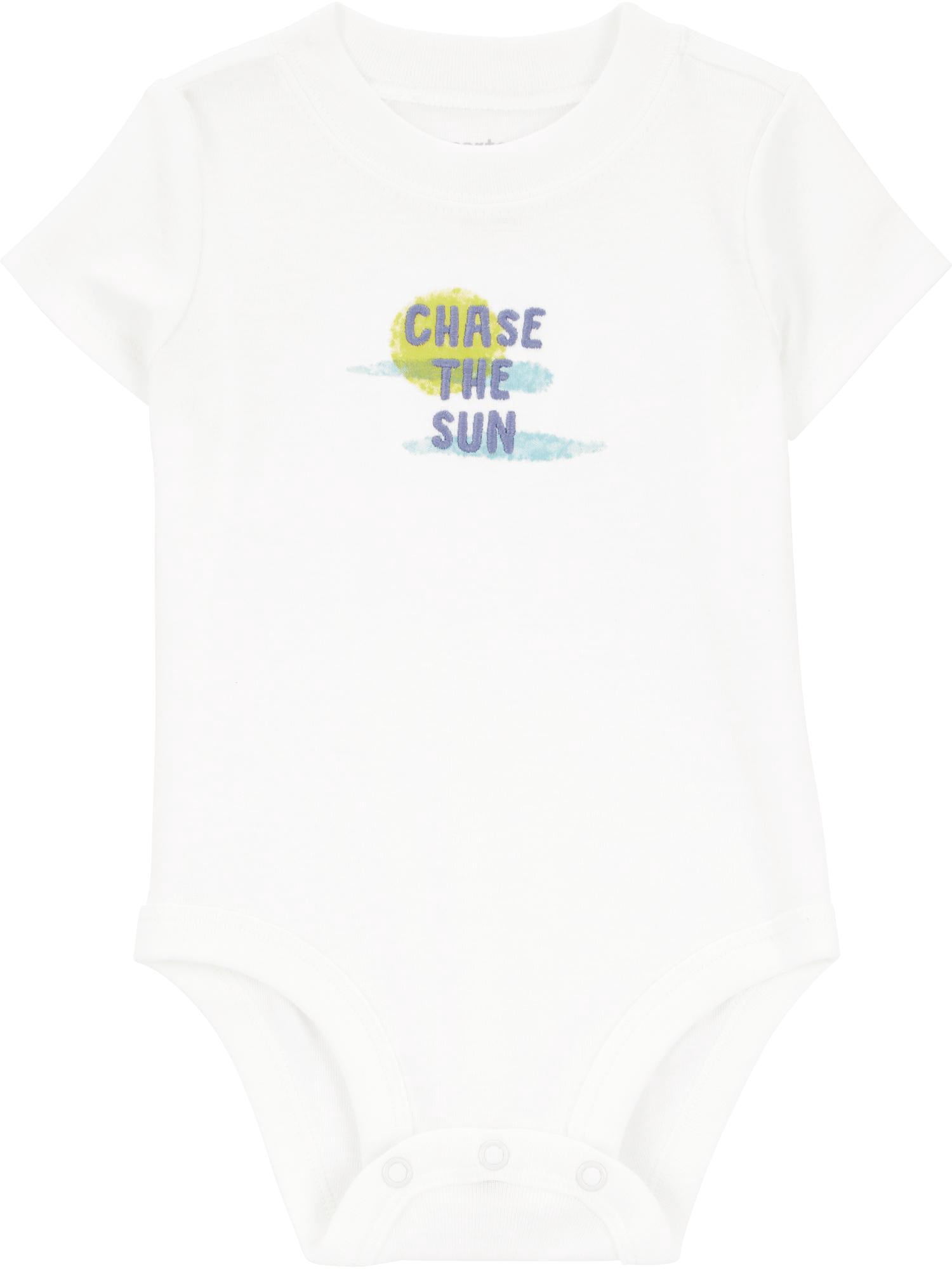 Carter's Child of Mine Baby Boy Outfit Set, 3-Piece, Sizes 0/3-24 Months