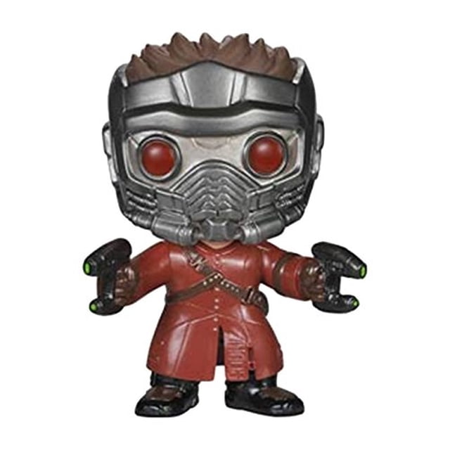 Funko POP Guardianes de la Galaxia El Señor Estelar