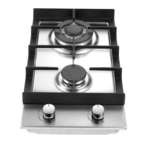 Stainless Steel Gas Cooktop - Elevate Your Kitchen Experience
