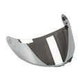 thumbnail image 4 of Miulika Visière de Casque Anti-Poussière Remplacement Direct pour AIS R1-619 LK-188 Accessoires Argent, 4 of 9