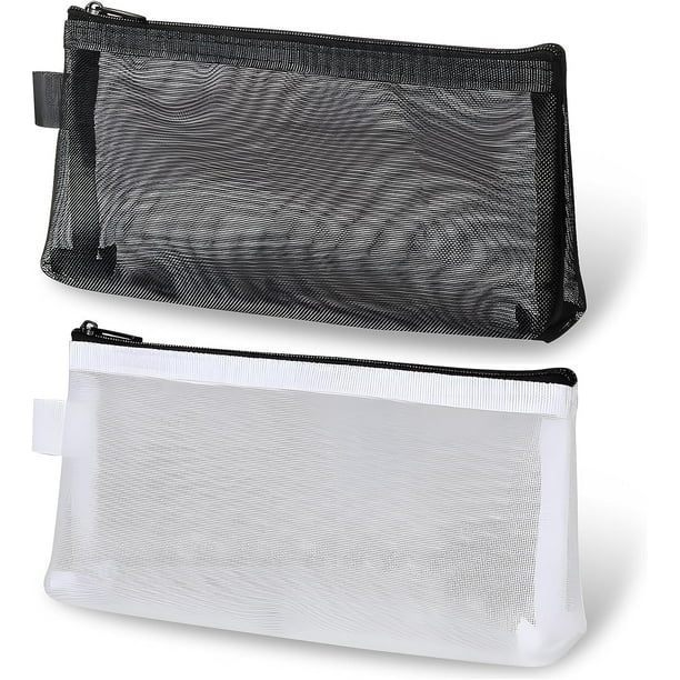 Large clear 2024 pencil pouch