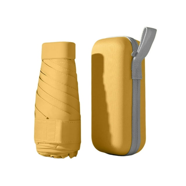 Compact Block Sunshade Umbrella for Everyday Use Lightweight Portable Sun Gear Designed for Daily Outings
