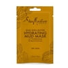 SheaMoisture Sulfate-Free Raw Shea Butter Mud Mask Packette, 0.5 oz