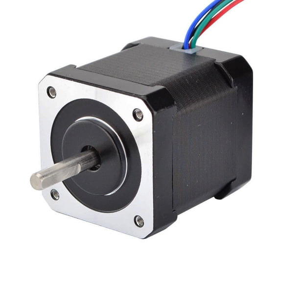 Motor paso a paso STEPPERONLINE Nema 17 Bipolar 2A 59 Ncm 48 mm