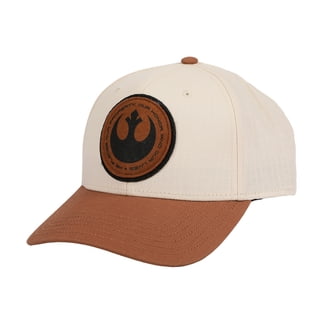 Star Wars Rebel Fighter New Era 39Thirty Fitted Hat-Large/XLarge