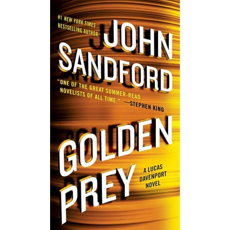 Golden Prey (Best Of John Davenport)