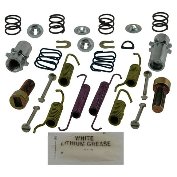 Parking Brake Hardware Kit Fits 2016 Jeep Patriot