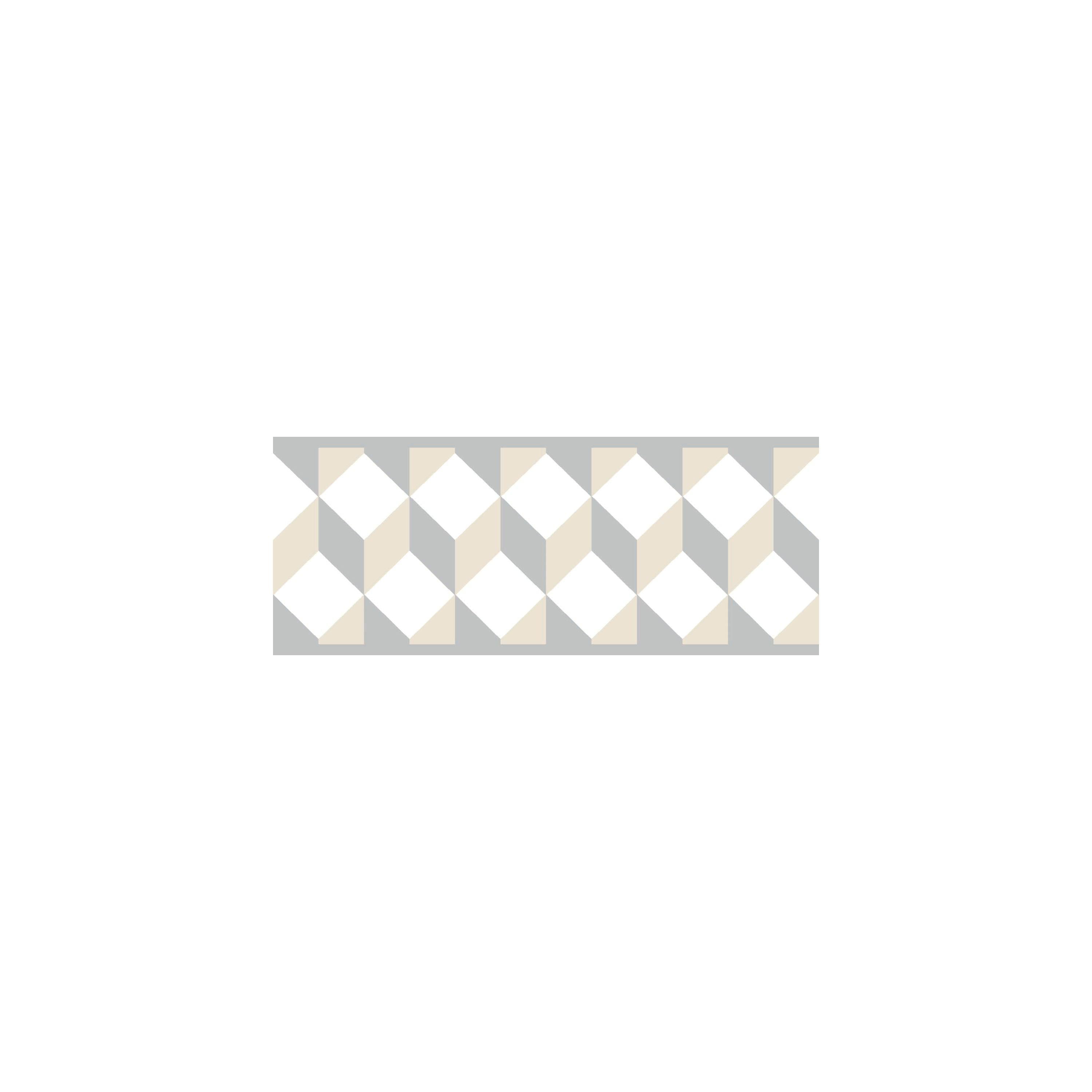 York Wallcoverings Border Portfolio II Escher Wallpaper Border