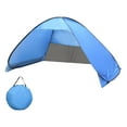 thumbnail image 1 of RKSTN A Tent Portable Camping Garden Beach No Need To Set Up Beach Tent, 1 of 4