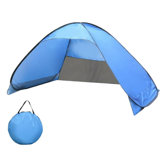 RKSTN A Tent Portable Camping Garden Beach No Need To Set Up Beach Tent