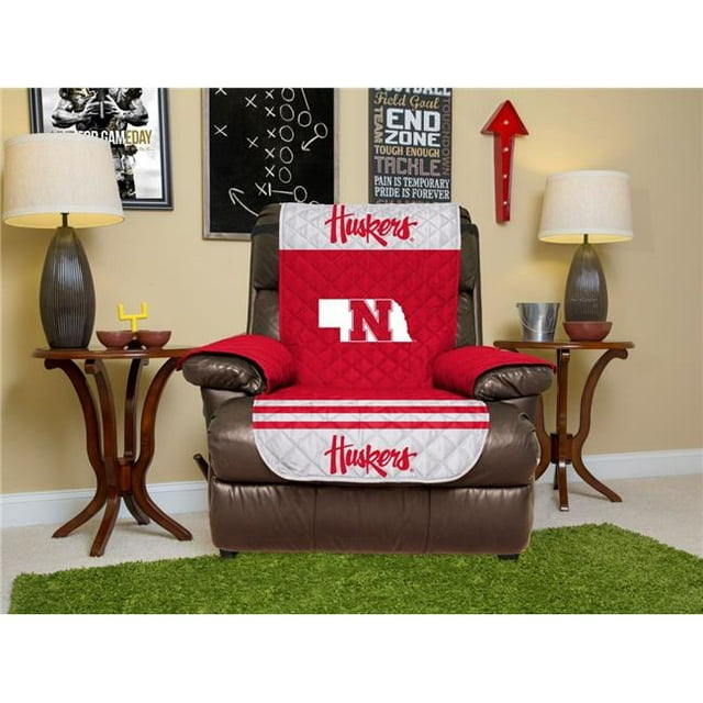 Pegasus Sports NCAAFP-NEB-4R NCAA Université de Protection des Meubles Nebraska Incliner