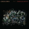 thumbnail image 2 of Chick Corea - Three Quartets - Music & Performance - Vinyl, 2 of 2