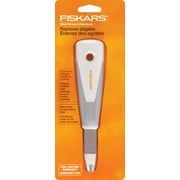 Fiskars Heavy-Duty Staple Remover-Gray/White