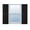 Black, variant on Builders Edge 15 In. x 36 In. Vinyl Louvered Shutter, (2-Pack) — Residential Use, Standard Application