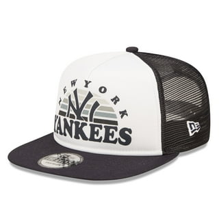 New Era Men's New York Giants Golfer Cord Grey Adjustable Snapback Hat