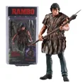 thumbnail image 3 of Figura de acción ensamblable de PVC de John J. Rambo de NECA First Blood, 3 of 5