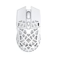 thumbnail image 2 of Ratón para juegos Inalámbrico AJAZZ I339Pro Mano derecha 8 botones Ratones ópticos Antihuellas Ergonómico Plástico Computadora PC Blanco seitruly EL005267-01B, 2 of 2