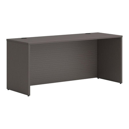 HON Mod 66" Credenza Shell Slate Teak LCS6624LS1