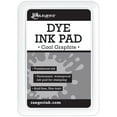 thumbnail image 2 of Dye Ink Pad-Cool Graphite, Pk 1, Ranger, 2 of 2