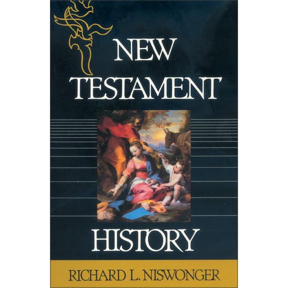 New Testament History, (Paperback)