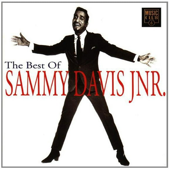Sammy Davis Jr. Sammy Davis Jnr Best of (CD)