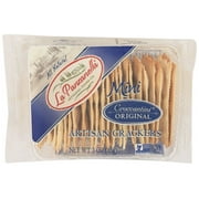 La Panzanella Mini Croccantini Original Artisan Crackers, 3oz, Pack of 12