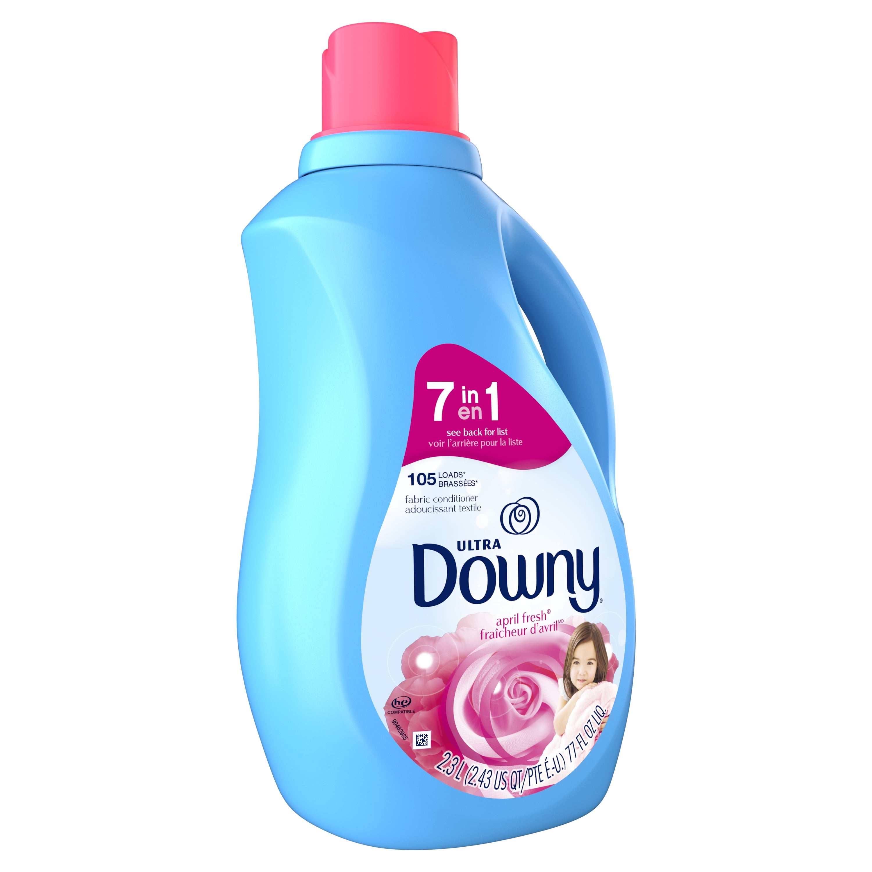 Downy Fabric Softener, April Fresh, 190 Loads as low as $9.08