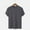 Gray(New), variant on PNTUTB Men's Solid Color Waffle Weave Textured Breathable Casual Round Neck Short Sleeve T Shirts
